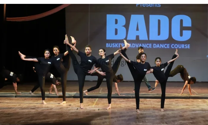 Buskers Dance Institute